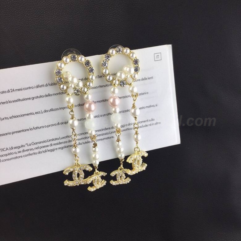 Chanel Earrings 1083